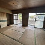 室内　和室10帖　広々としています！