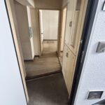 入口からの室内