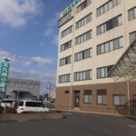 病院　北九州小倉病院 距離：163m