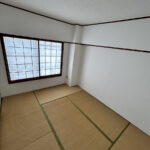 室内　和室6帖。
