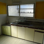 キッチン　洗い場も広く調理スペースも十分です！